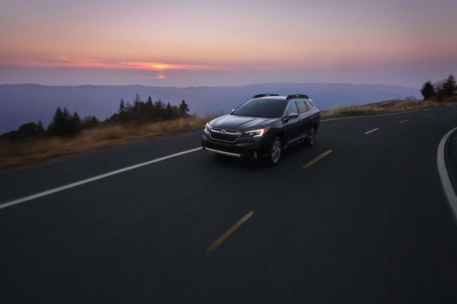  Subaru Outback Touring 2019 года  (NA) (фото 4 из 41)